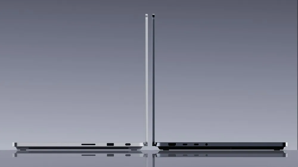 RTX Spark Gaming Laptops Arrive With Surface and MSI Leading
