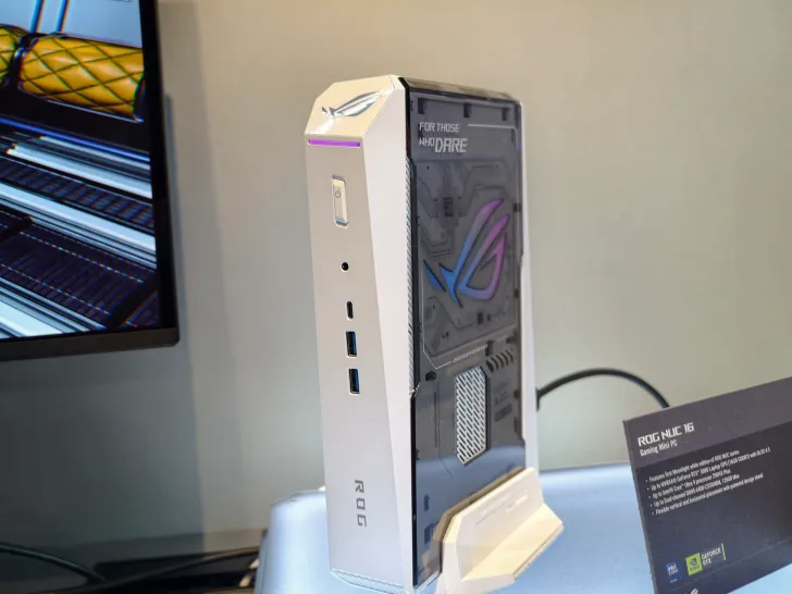ASUS ROG’s Edition 20 Motherboard Is So Extreme It Needs Its Own Cooler