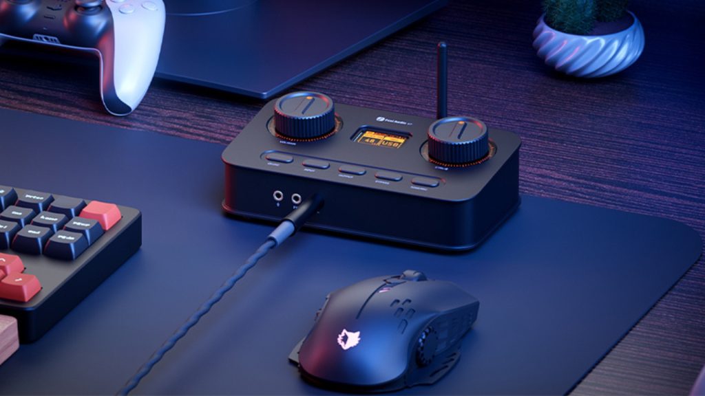 Why Gaming Sound Cards and DACs Are Making a Comeback
