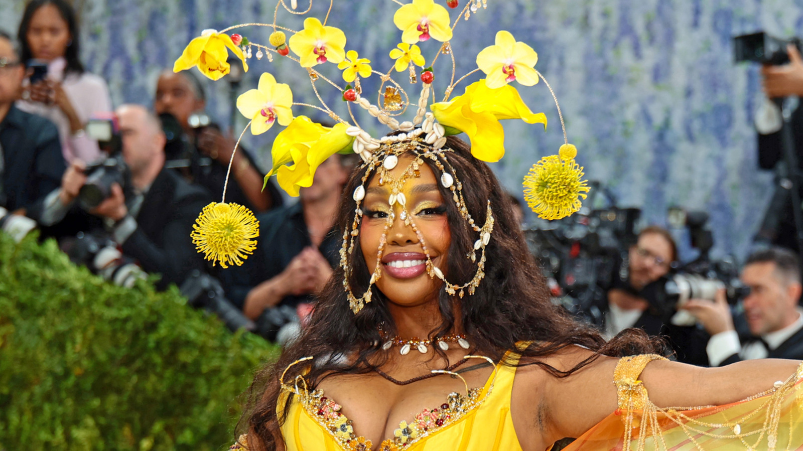 Met Gala Makeup Looks You Can Recreate at Home