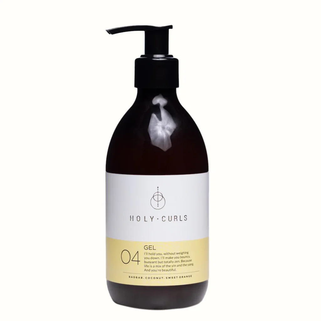 Sustainable Hair Gels That Tame Frizz Without the Guilt