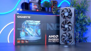 AMD Radeon RX 9070 XT Review: Mid-Price GPU with Flagship Ambitions