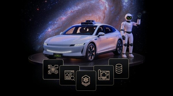 Nvidia’s Open Foundation Models Are Rewiring How Robots Learn