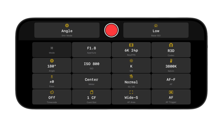 Control Your Nikon ZR From Your Phone With ZR CTL