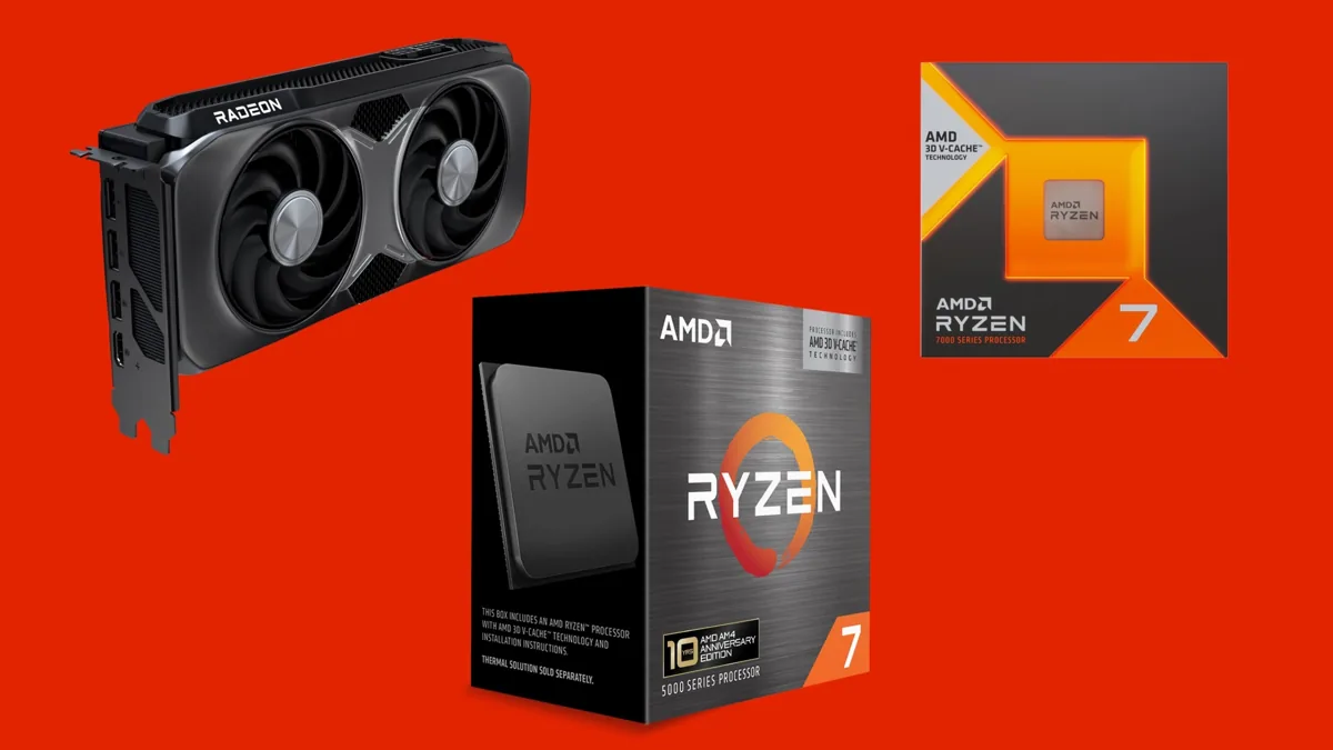 AMD Revives Ryzen 7 5800X3D: Old Socket, New Gaming Value