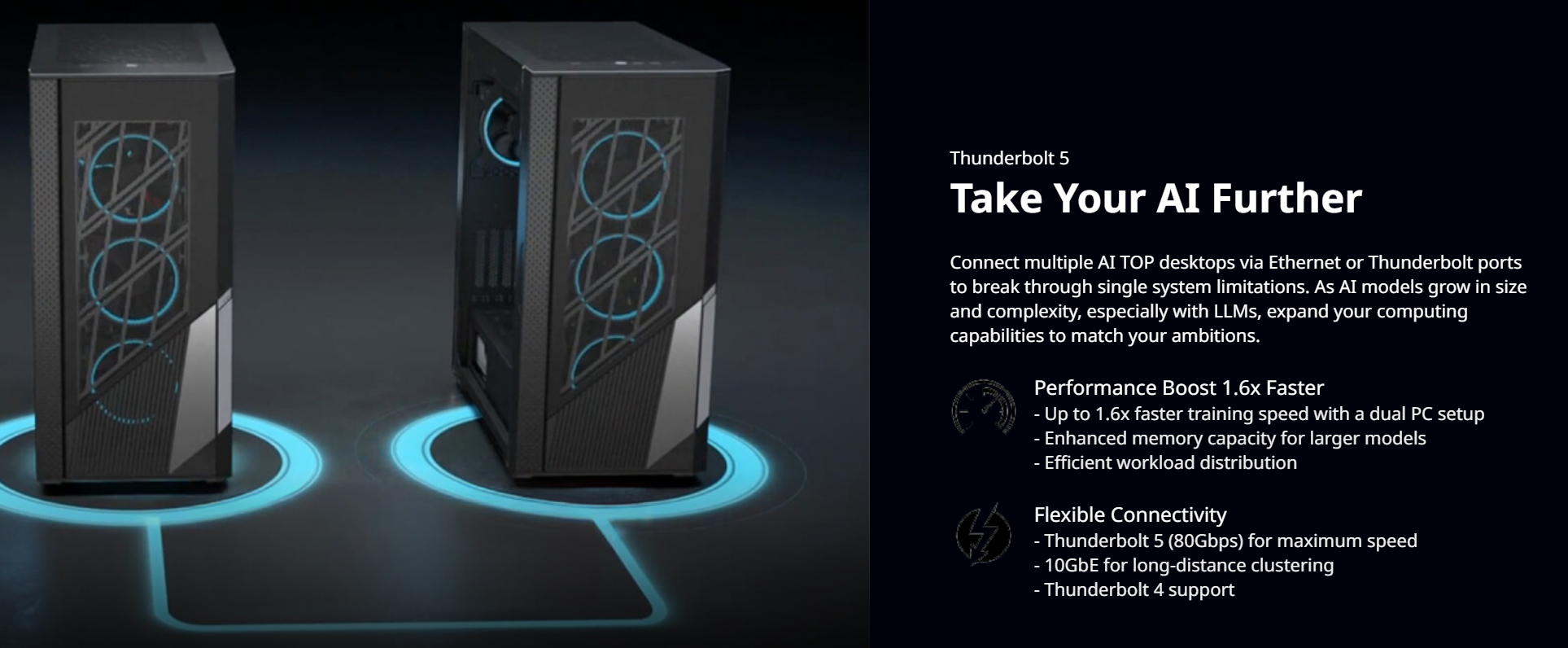 GIGABYTE’s AI TOP Desktops Put 405B-Parameter LLMs on Your Desk