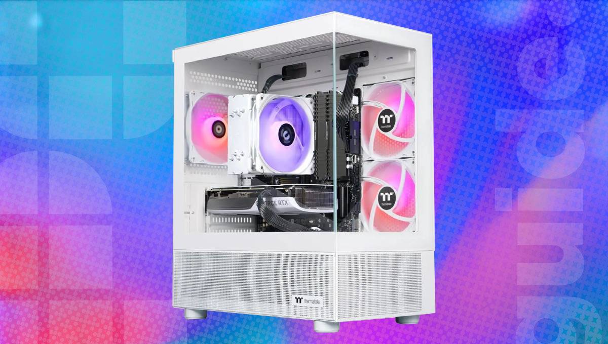 RTX 5070 Ti Prebuilt PCs Hit 30-Day Lows at Newegg