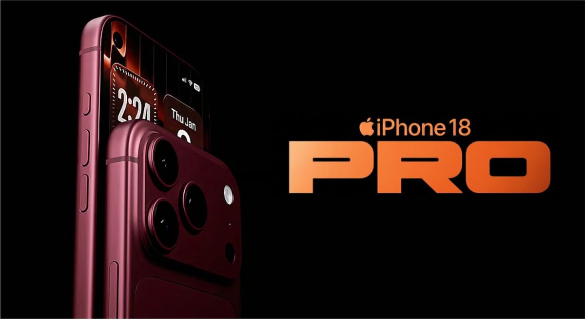 Dark Cherry on iPhone 18 Pro: The New Color at the Center of Apple’s Strategy