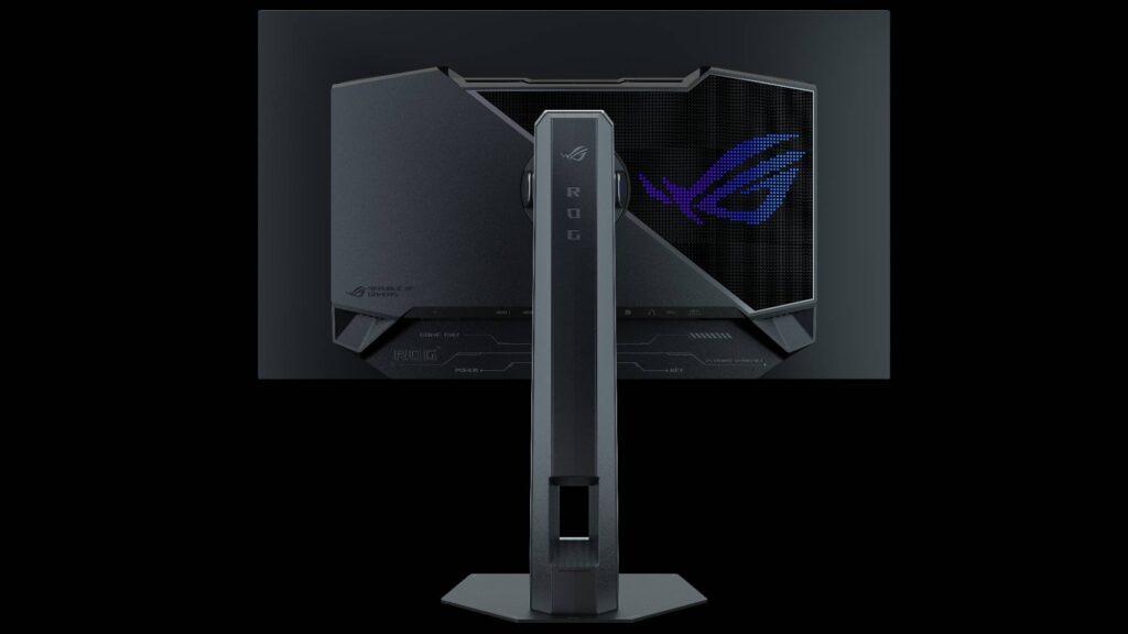 ASUS ROG’s 540Hz OLED Esports Monitor Sets a New Competitive Benchmark