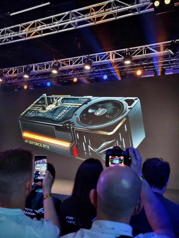 ASUS ROG’s Edition 20 Motherboard Is So Extreme It Needs Its Own Cooler