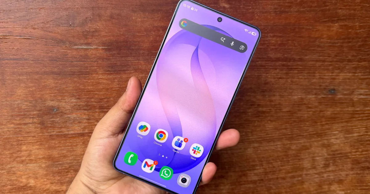 Samsung’s One UI 9 Power Menu Turns Lockdown Mode On for You