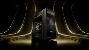ASUS ROG’s Edition 20 PC Is a Liquid‑Cooled Design Masterpiece
