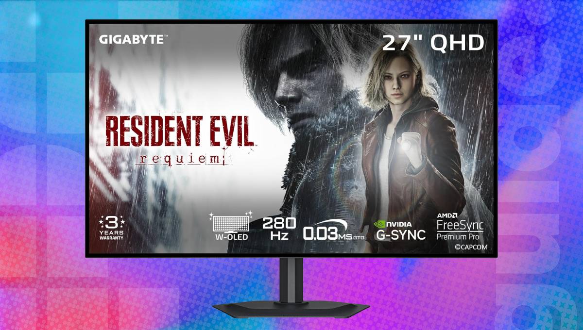 Four Record-Low Gaming Monitor Deals: 280Hz, QHD OLED and 300Hz Options Compared