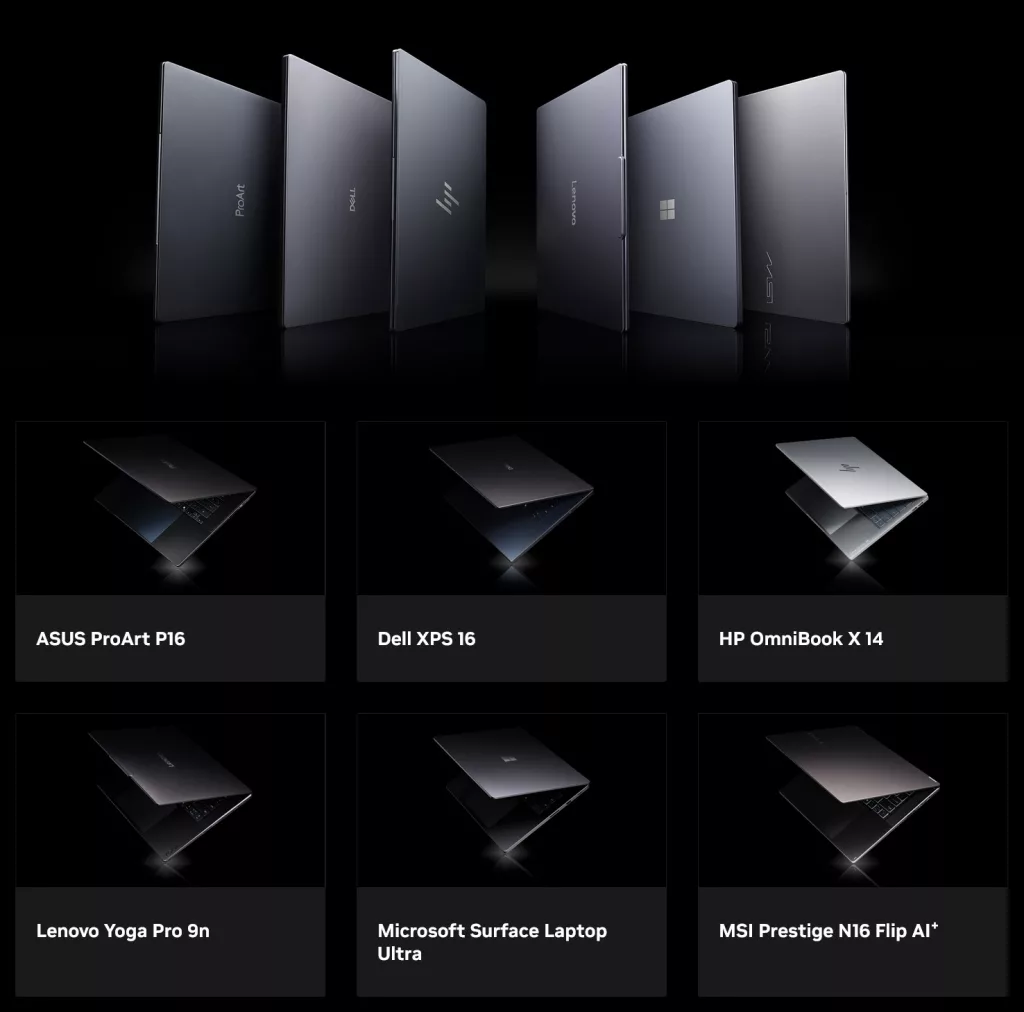 NVIDIA RTX Spark Superchip Pushes ARM Laptops Into AI and Gaming Spotlight