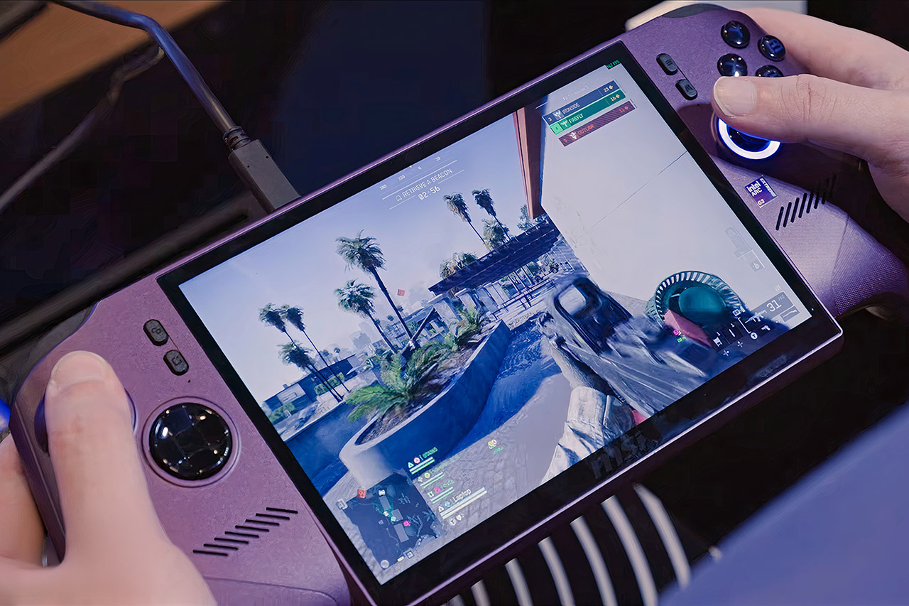 Intel Arc G3 Handhelds Face Off: Atlas 8, Claw 8 EX AI+, and OneXPlayer 3