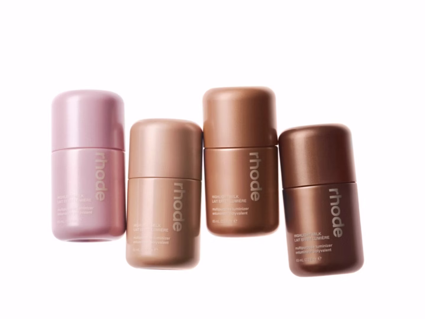 Shimmer and Bronze Are Dominating Summer Beauty