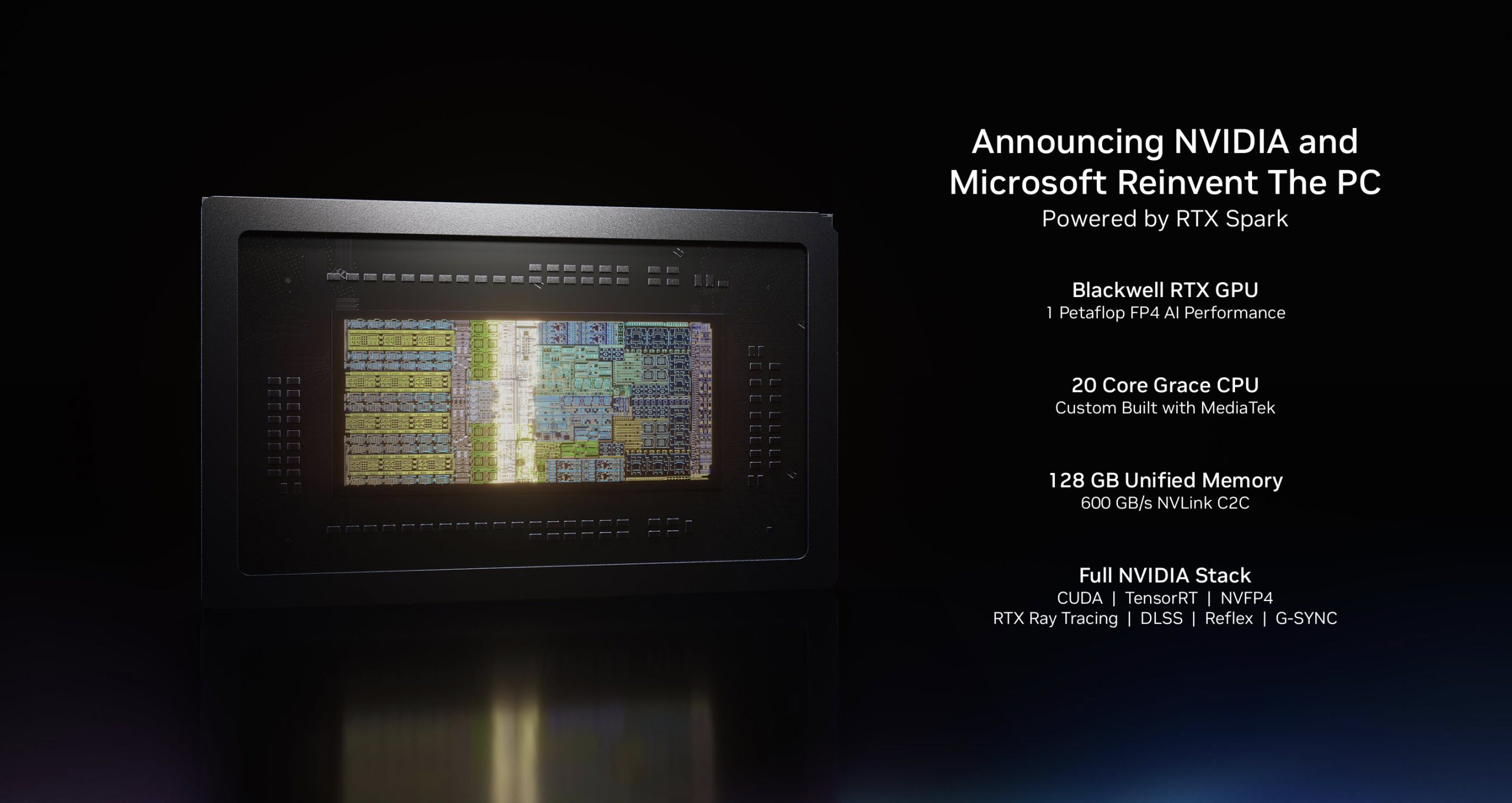 NVIDIA RTX Spark Puts Arm-Based Windows PCs on a New Path