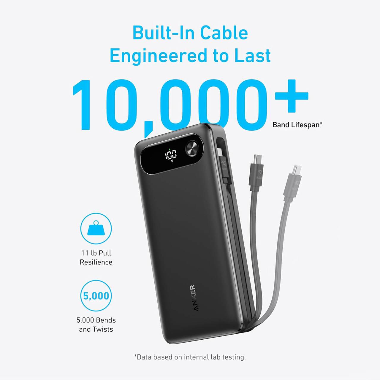 Anker’s Qi2 MagGo Power Bank Drops to $67.99 for Prime Members