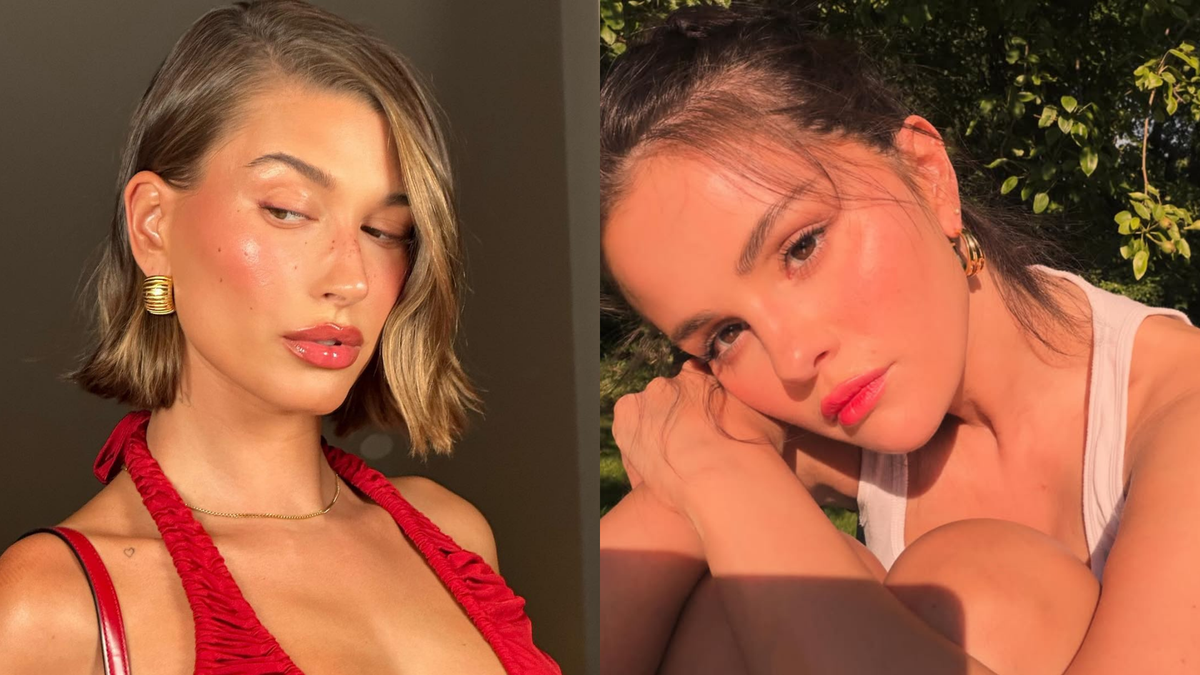 Tomato Girl Makeup Is the Warm, Glowy Summer Look Everyone's Wearing