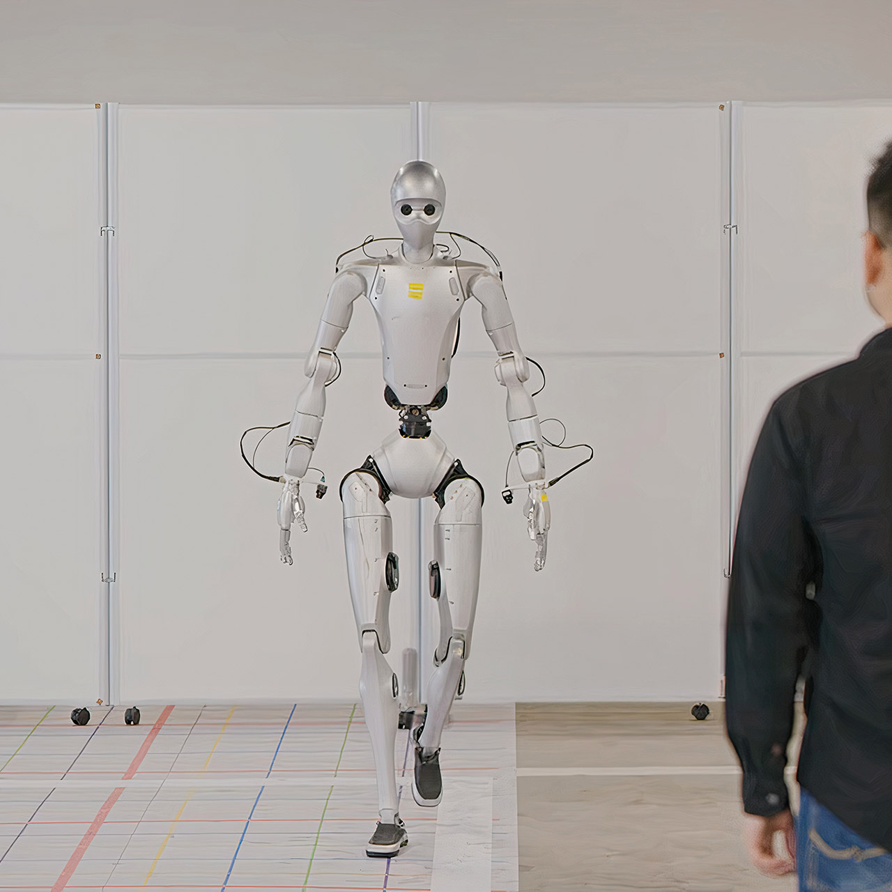 NVIDIA’s Open Isaac GR00T Robot Design Targets Academic Humanoid Research