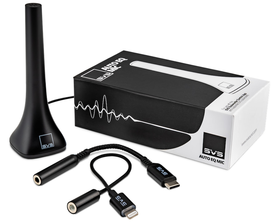 Dirac Live and SVS Auto EQ Bring Pro-Style Room Calibration to Everyday Home Theaters