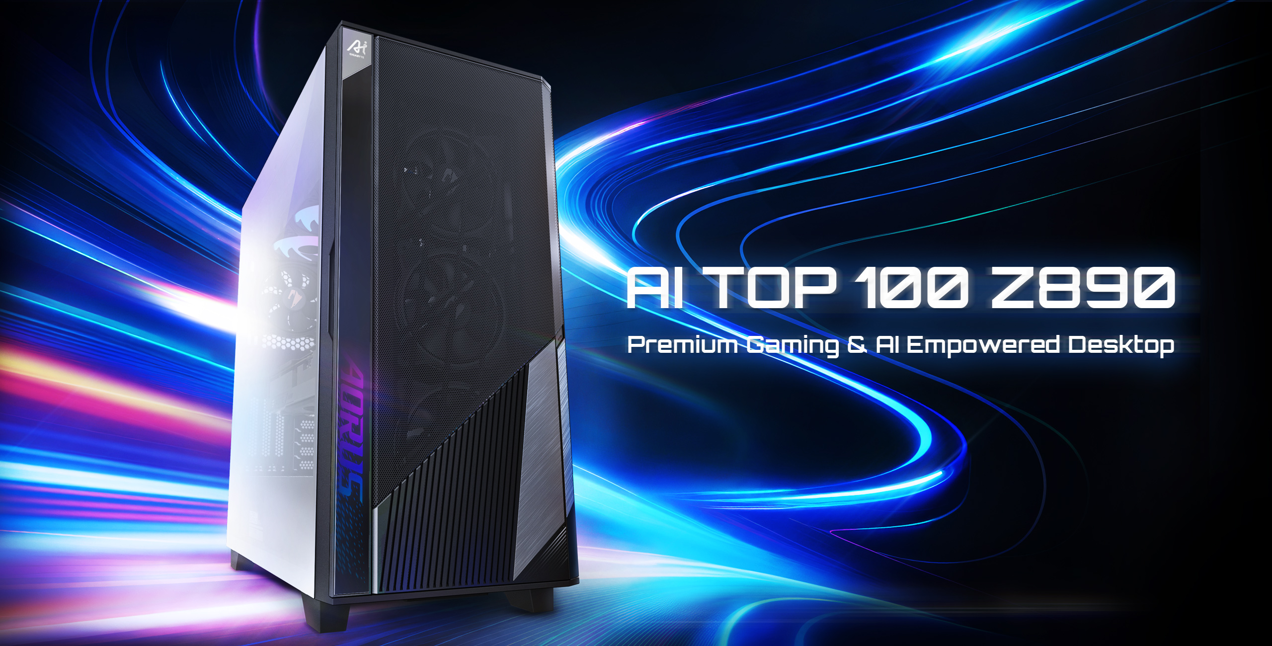 GIGABYTE’s AI TOP Desktops Put 405B-Parameter LLMs on Your Desk