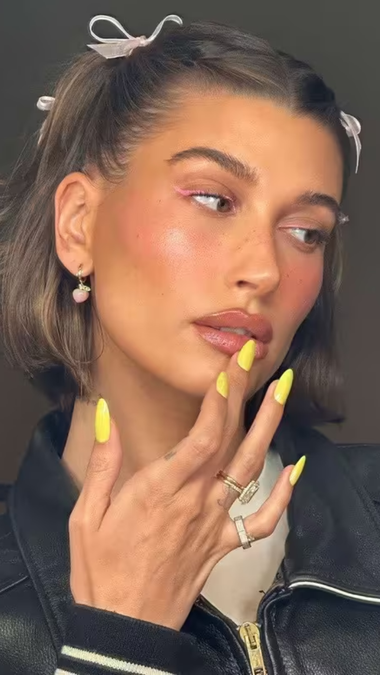 Blooming Gel Nails and Butterflies Are Summer’s Prettiest New Obsession