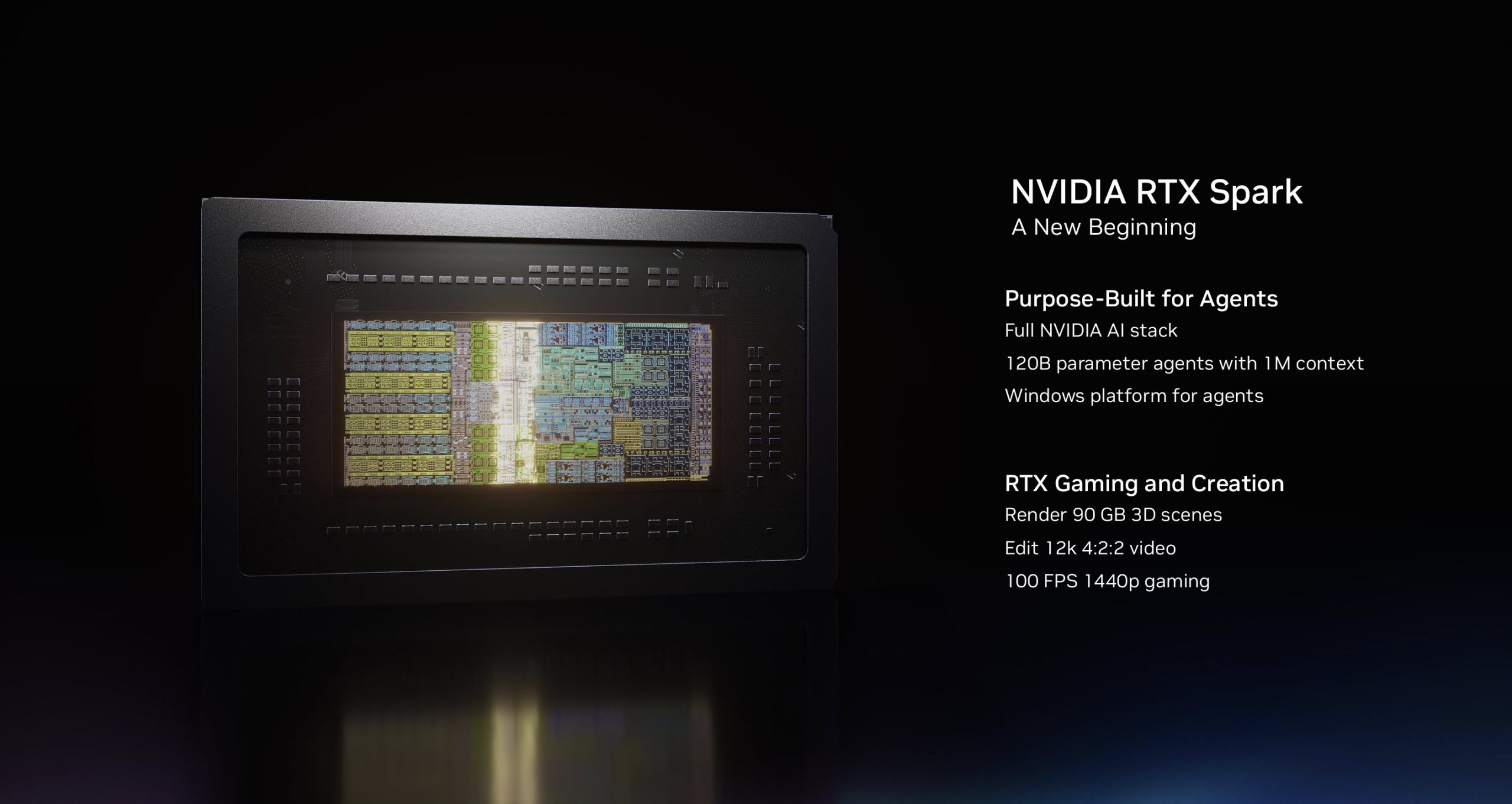 NVIDIA RTX Spark Puts Arm-Based Windows PCs on a New Path