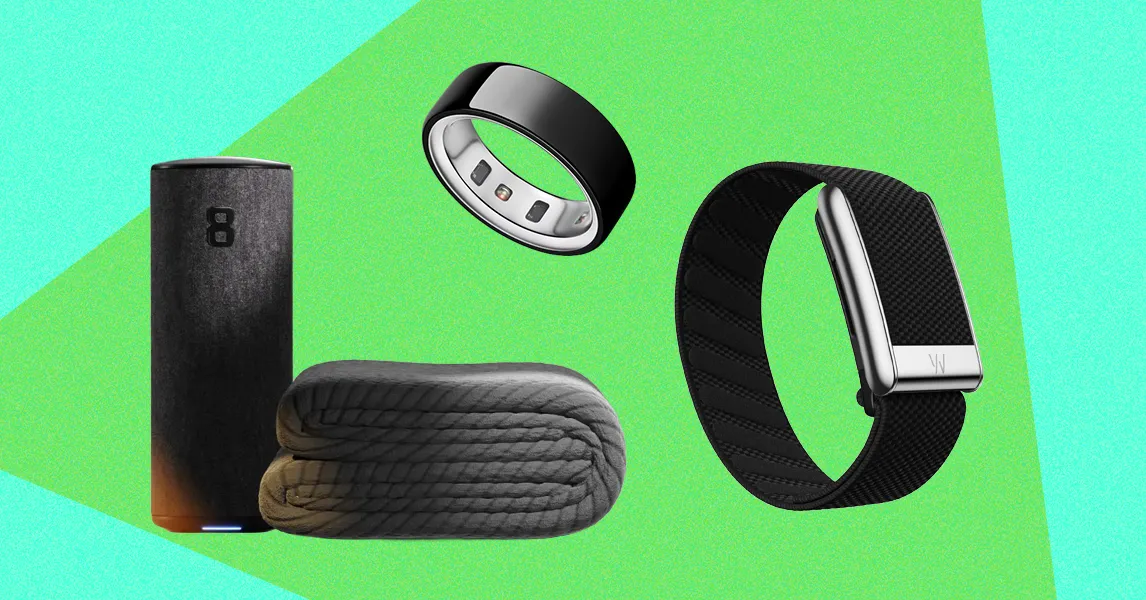 Sleep Tracker Showdown: Oura Ring vs Whoop vs Eight Sleep
