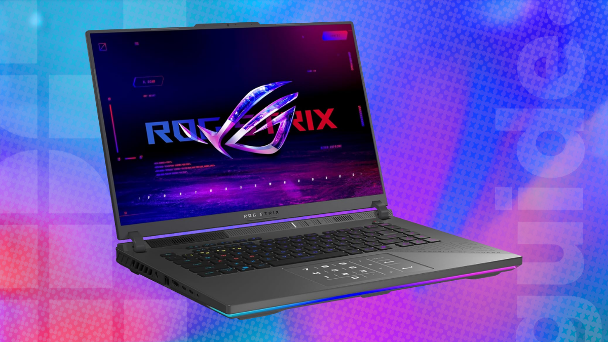 Ryzen 9 Gaming Laptops Face Off: MSI CROSSHAIR A16 HX vs ASUS ROG Strix G16