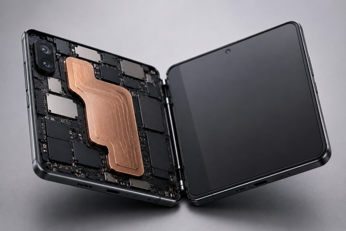 Apple’s Foldable iPhone Ultra Cracks the Crease but Trips on the Hinge