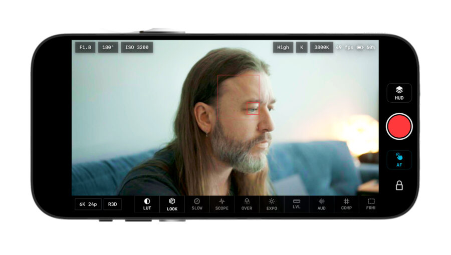 Control Your Nikon ZR From Your Phone With ZR CTL