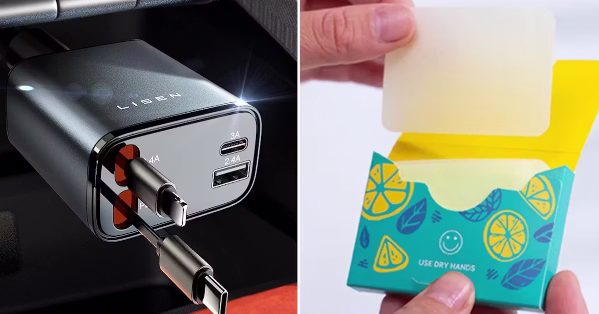 75 Bizarre Gadgets Under $20 That Surprisingly Solve Real Problems