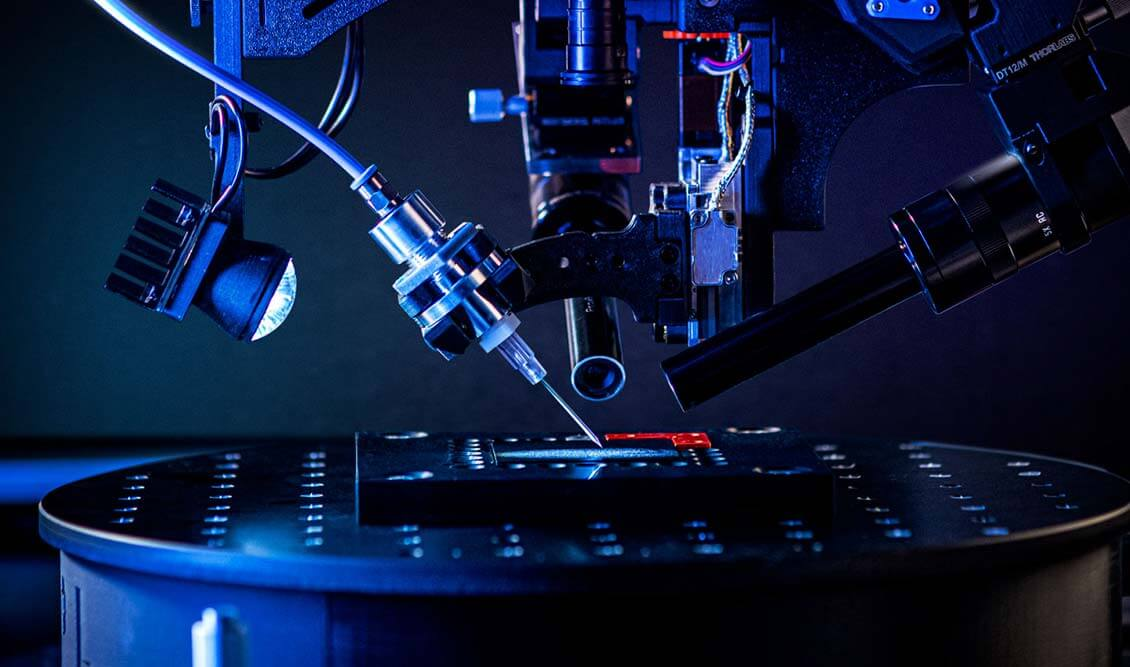 Microprinting Specialist XTPL Targets Chip and Defense Niches