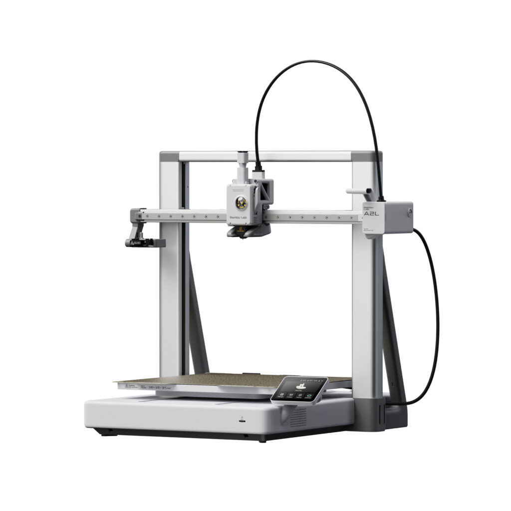 Desktop 3D Printer Size Wars: How Bigger Beds Are Reshaping the Bench