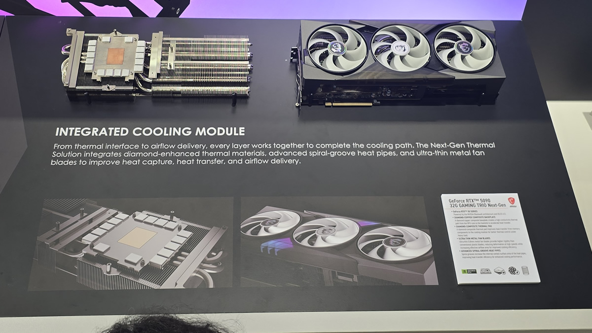 RTX 50 Custom Coolers: GIGABYTE vs MSI in the Thermal Arms Race