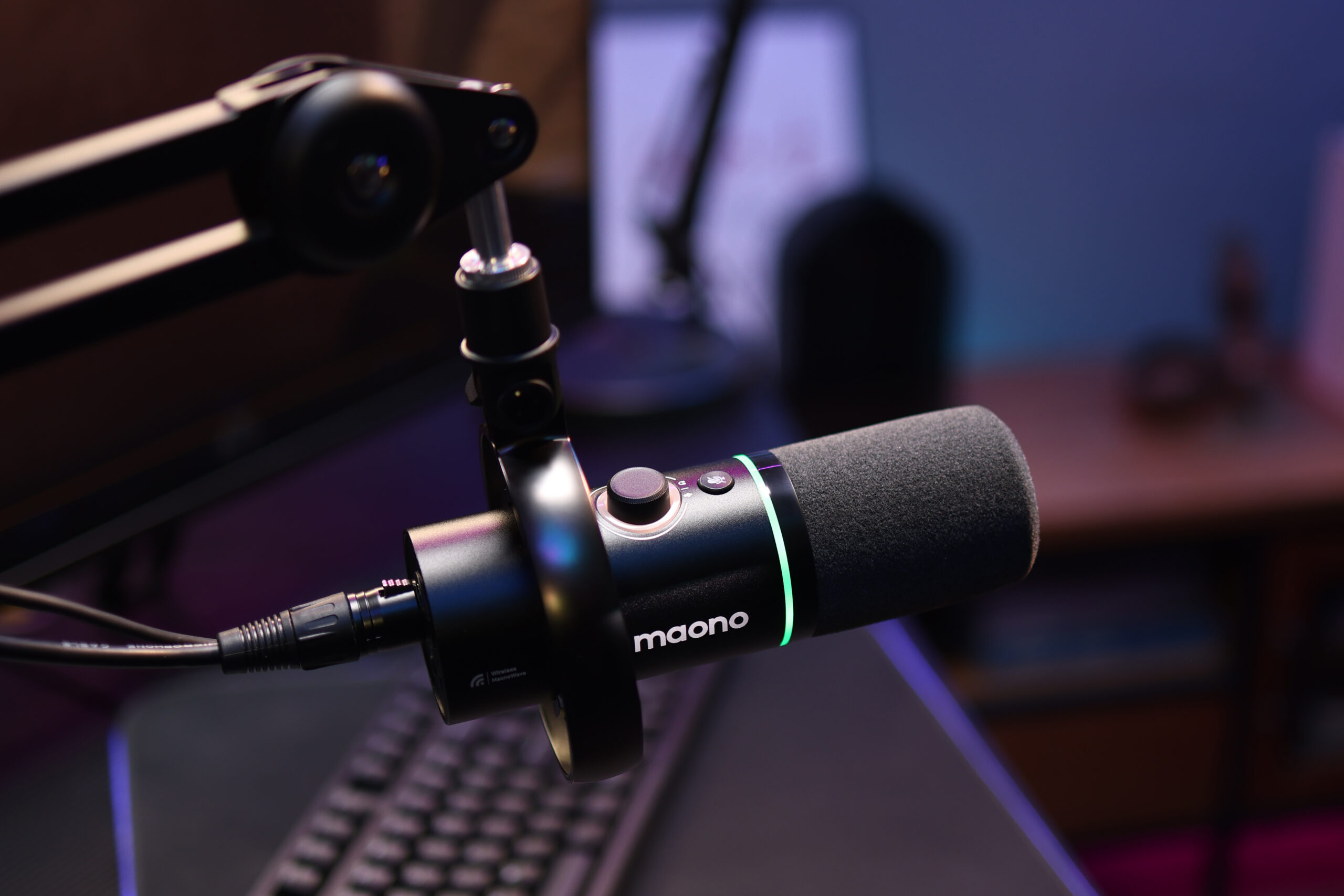 M-Audio M Track Duo HD vs Maono PD200W for Budget Creators