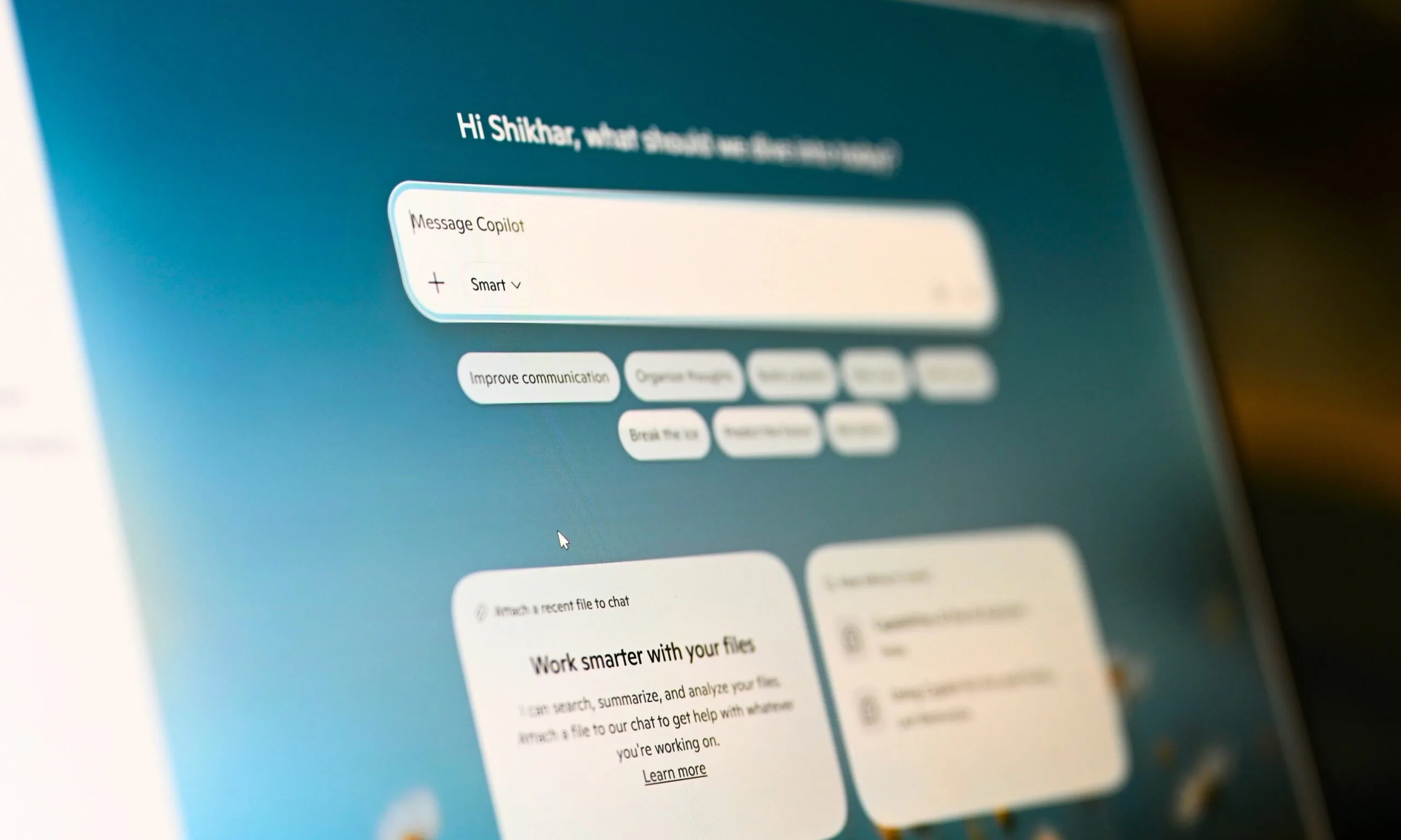 Microsoft Redesigns Copilot as a Quieter Workflow Layer in Microsoft 365