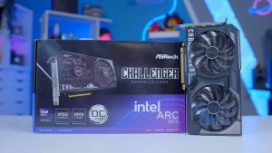 Intel Arc B570 Proves Budget Gaming GPUs Don’t Have to Compromise