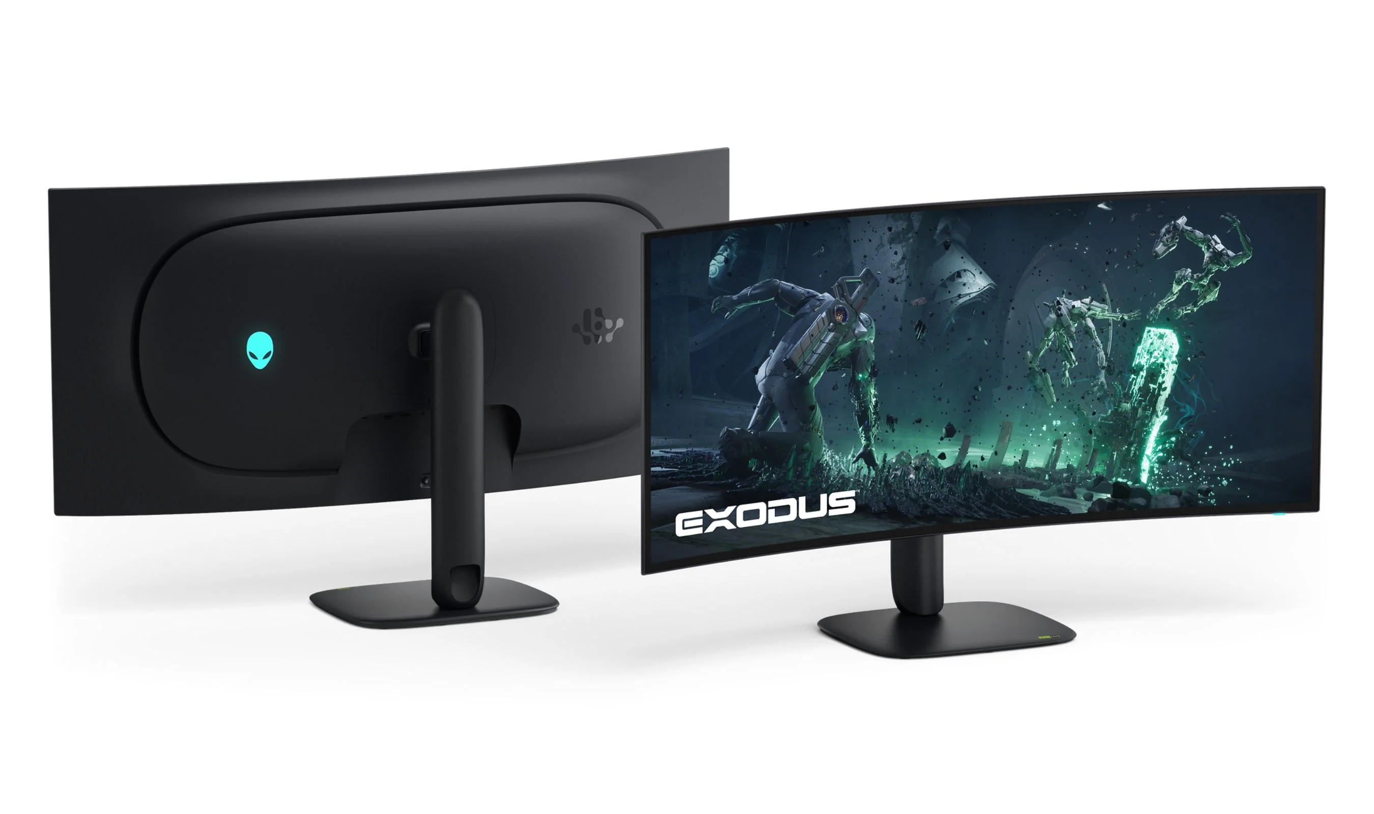 Alienware’s New Monitor Lineup Fixes OLED Gaming’s Brightness and Speed