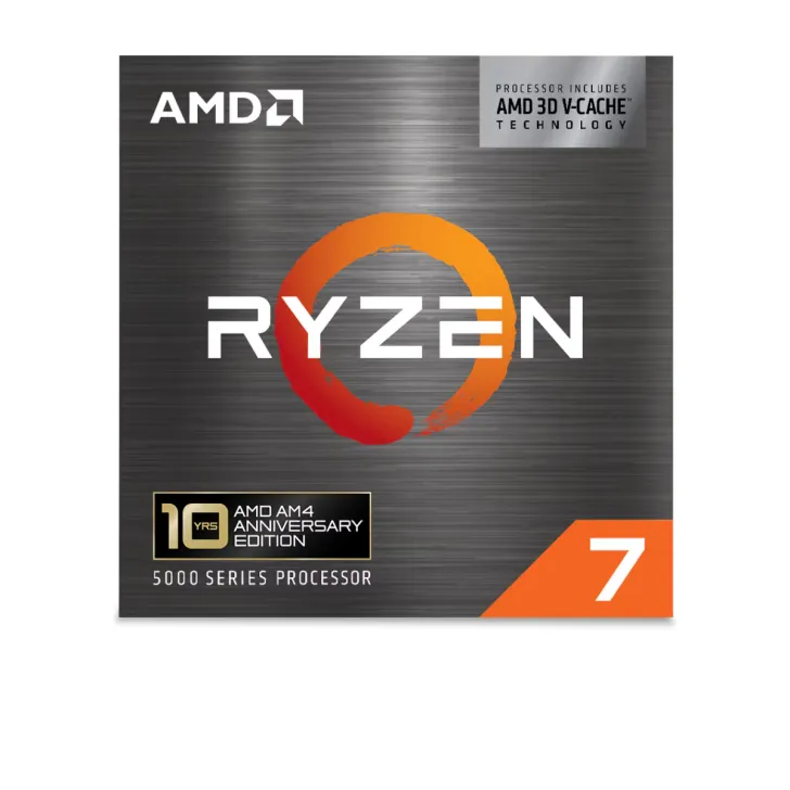 AMD Lines Up Three Sub-$550 Gaming Parts for AM4 and AM5