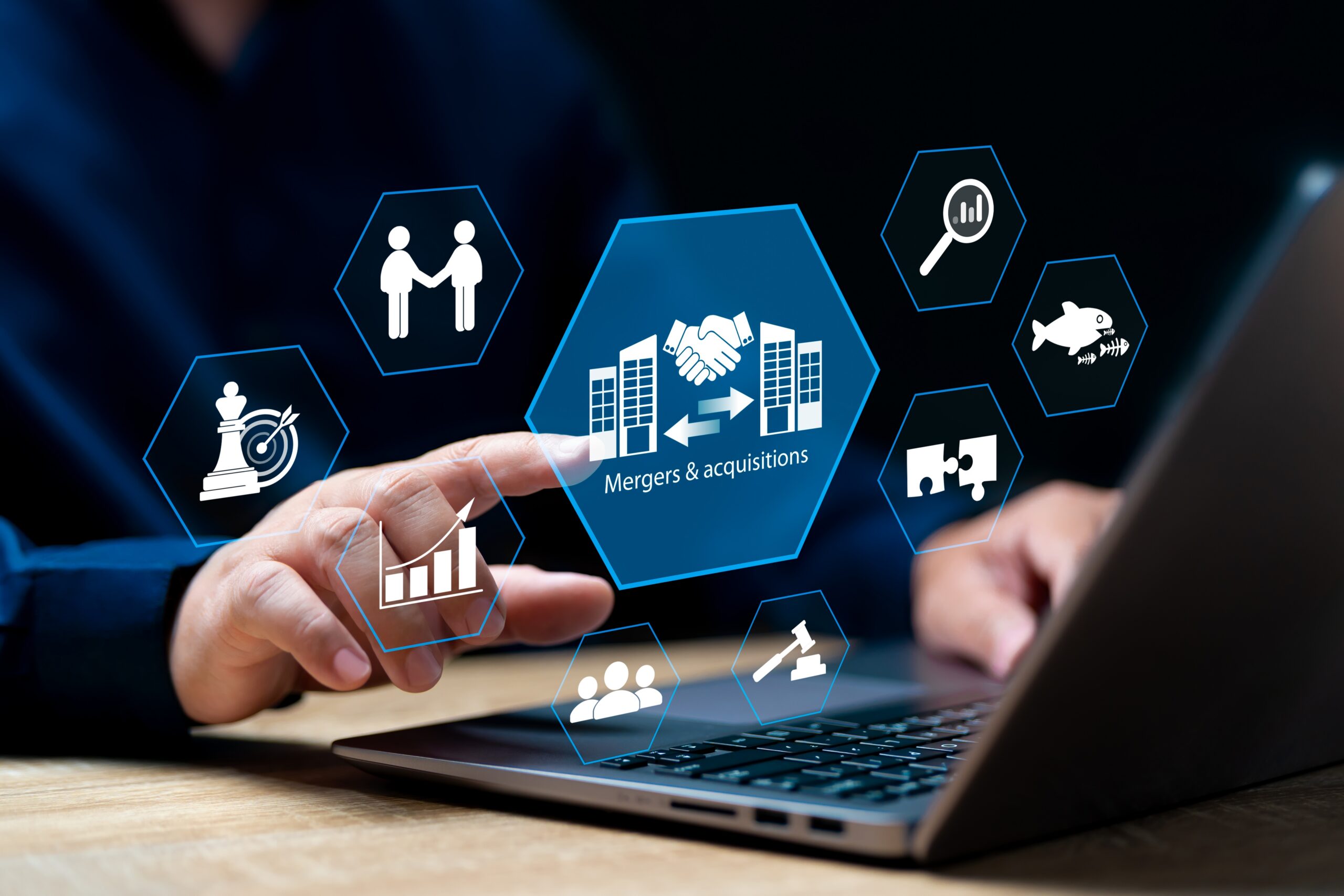 Enterprise Software Giants Are Buying the AI Execution Layer