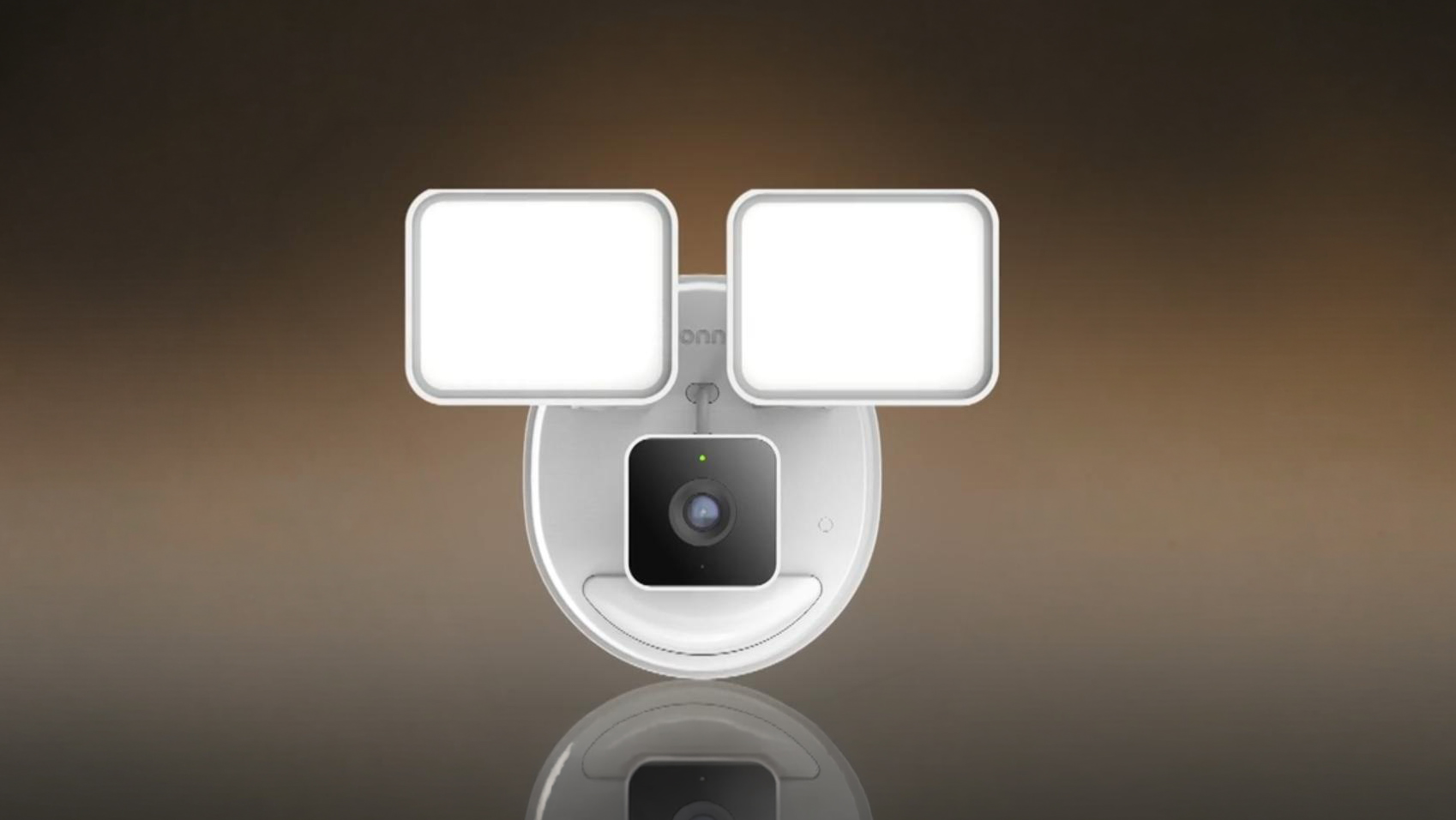 Walmart’s Onn Floodlight Camera Costs Less Than a Coffee Maker
