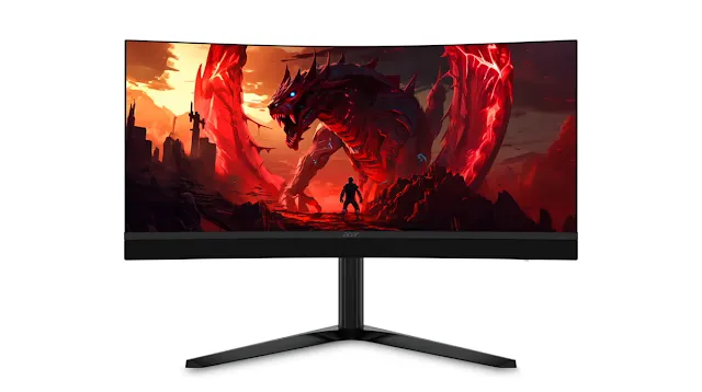 Acer’s Predator and Nitro Monitors Push 3D and 1000Hz Gaming Forward