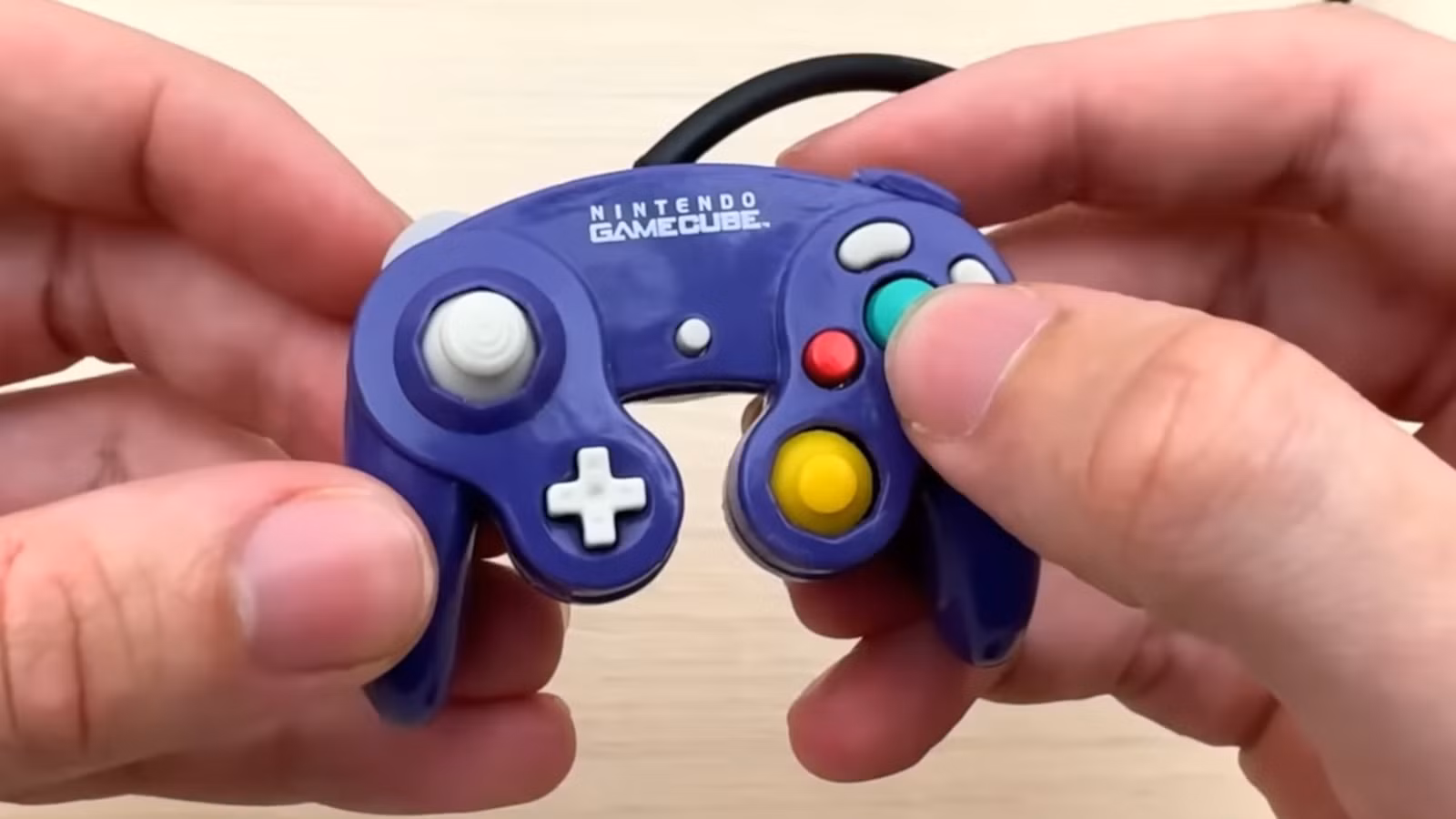 How a Maker Turned a GameCube Keychain into a Working RP2040 Controller