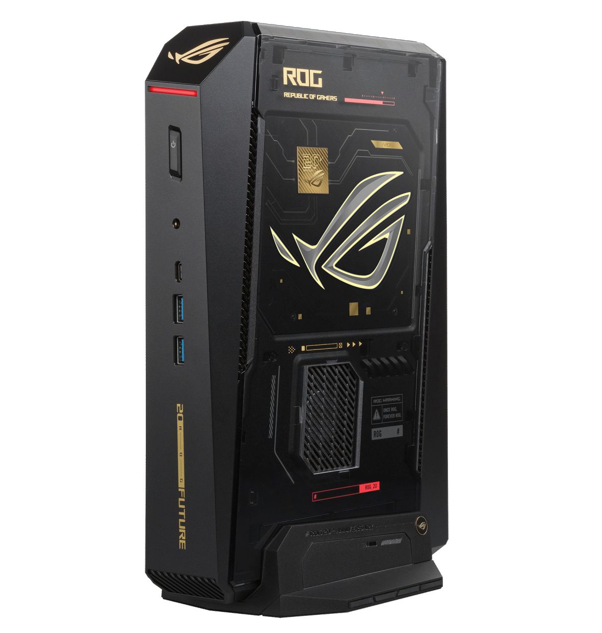 ASUS Brings NVIDIA RTX Spark to Mini PCs for Local Creative AI