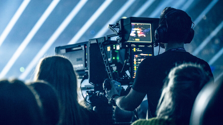 How 24 ALEXA 35 Live Cameras Captured Eurovision in Real Time