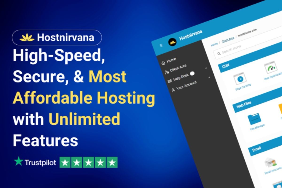Host 5 WordPress Sites for $80 with a One-Time Lifetime Deal