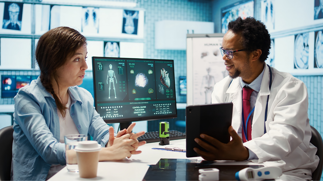How AI is Automating Radiology Reports to Free Up Physician Time
