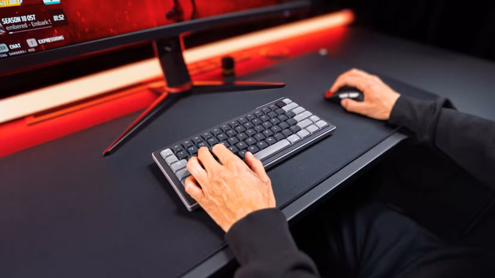 Cherry’s 8K Ultra‑Wideband Keyboard Aims to End Wireless Lag in Esports